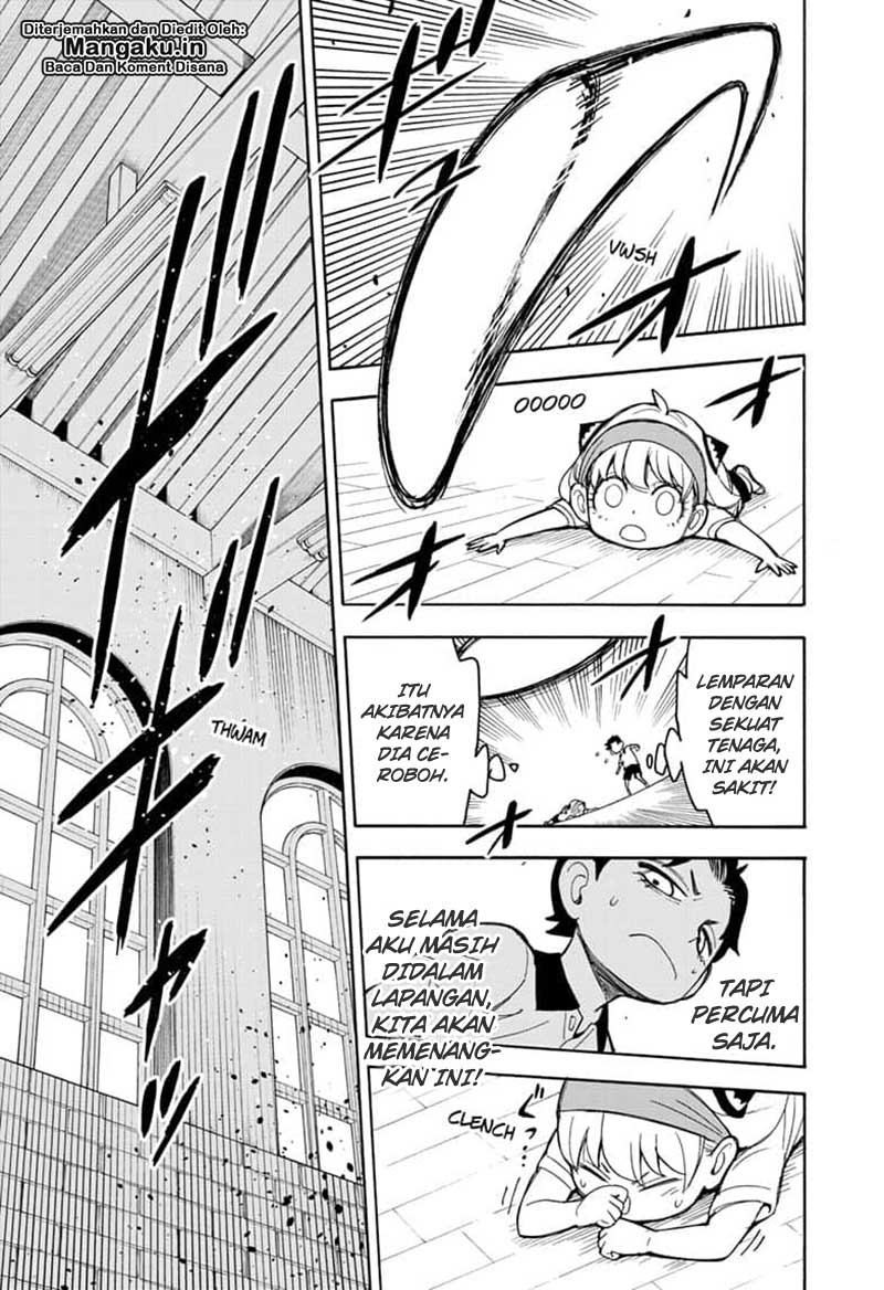 Spy X Family Chap 15 - Next Chap 16