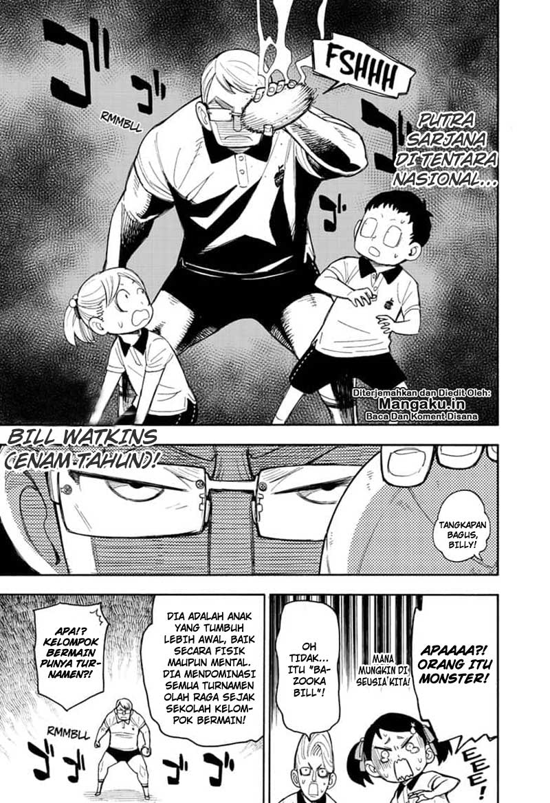 Spy X Family Chap 15 - Next Chap 16