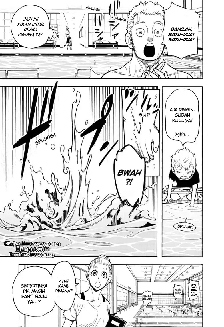 Spy X Family Chap 16 - Next Chap 17