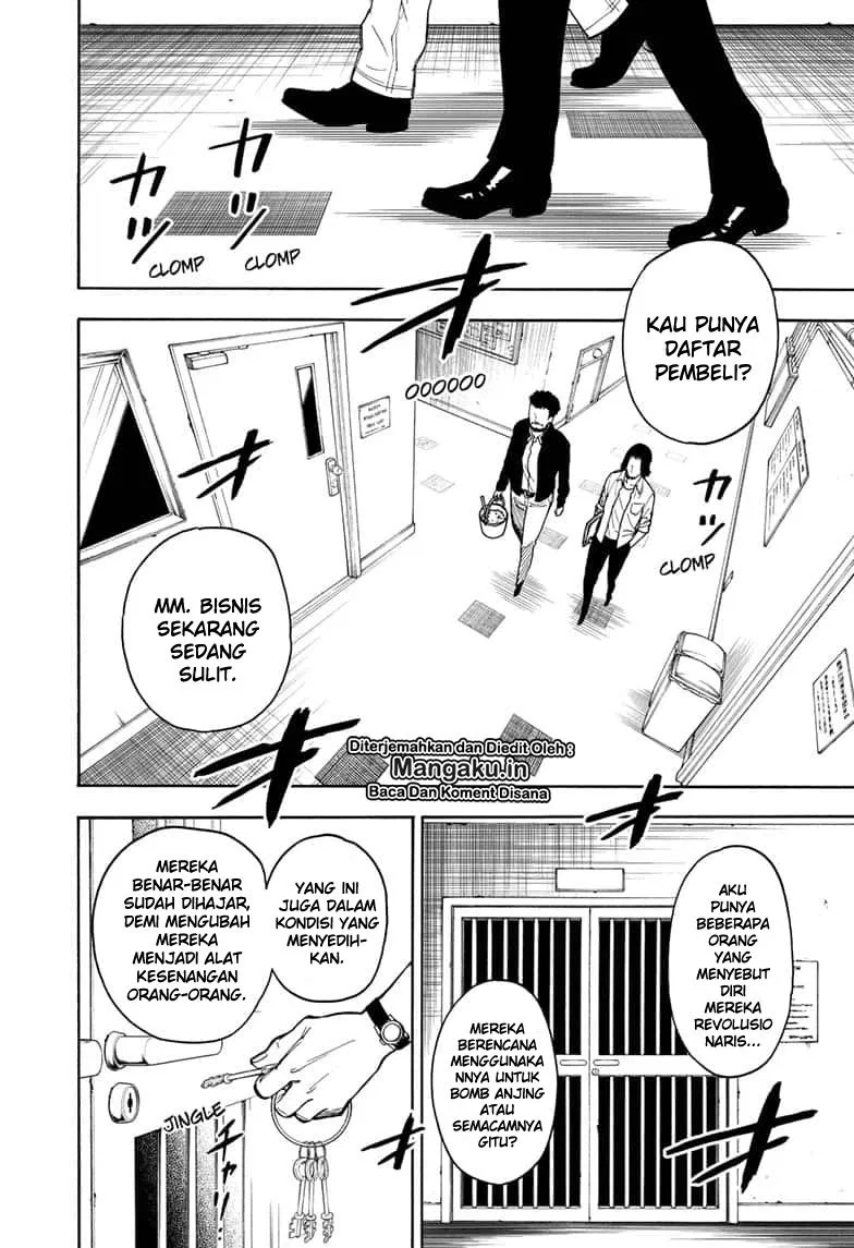 Spy X Family Chap 17 - Next Chap 18
