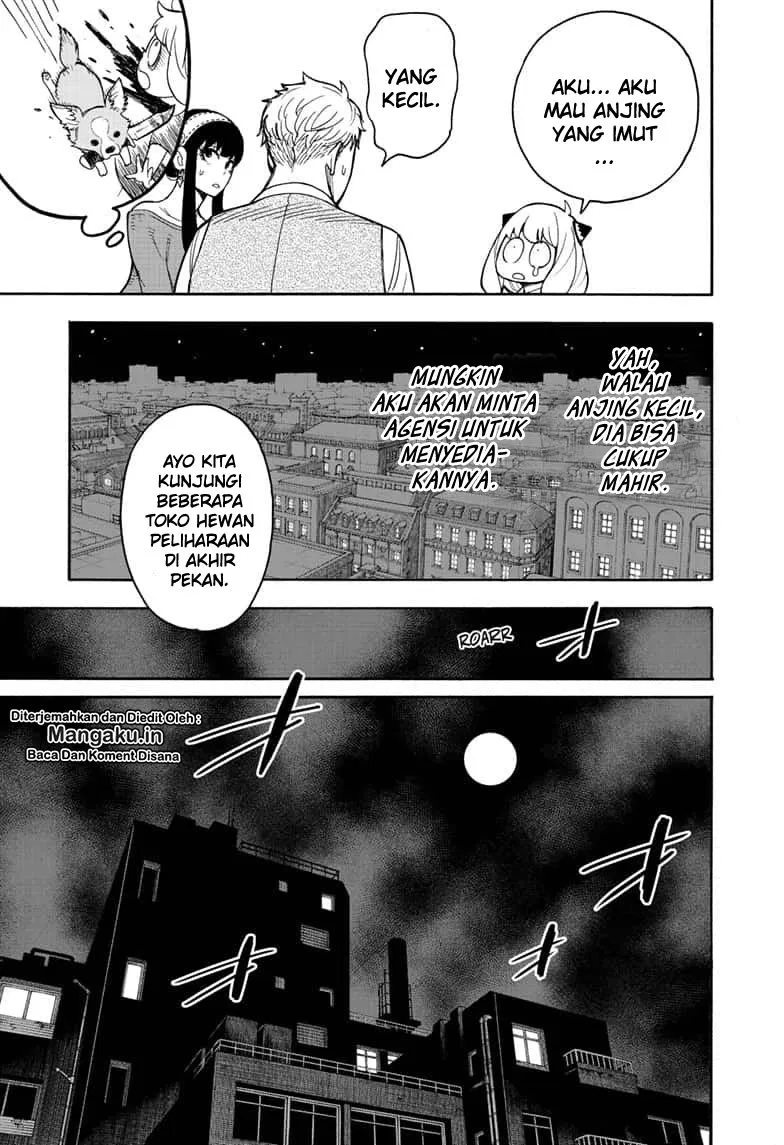 Spy X Family Chap 17 - Next Chap 18