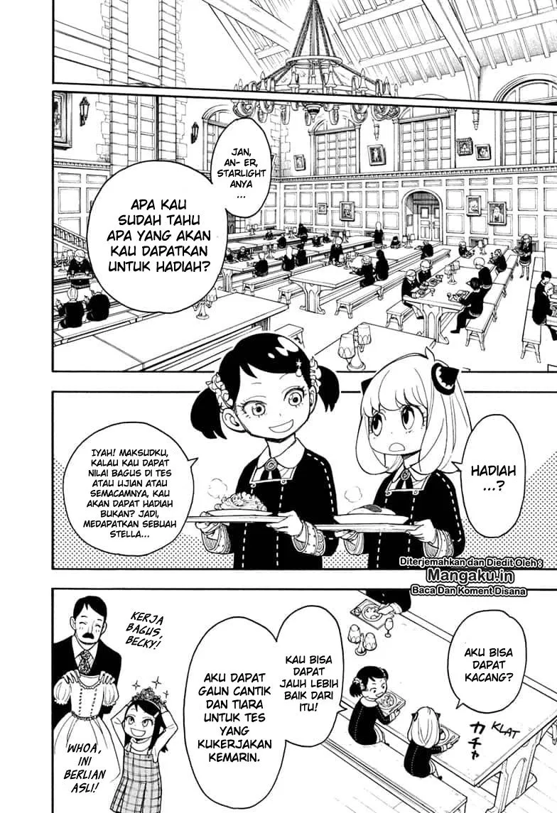 Spy X Family Chap 17 - Next Chap 18