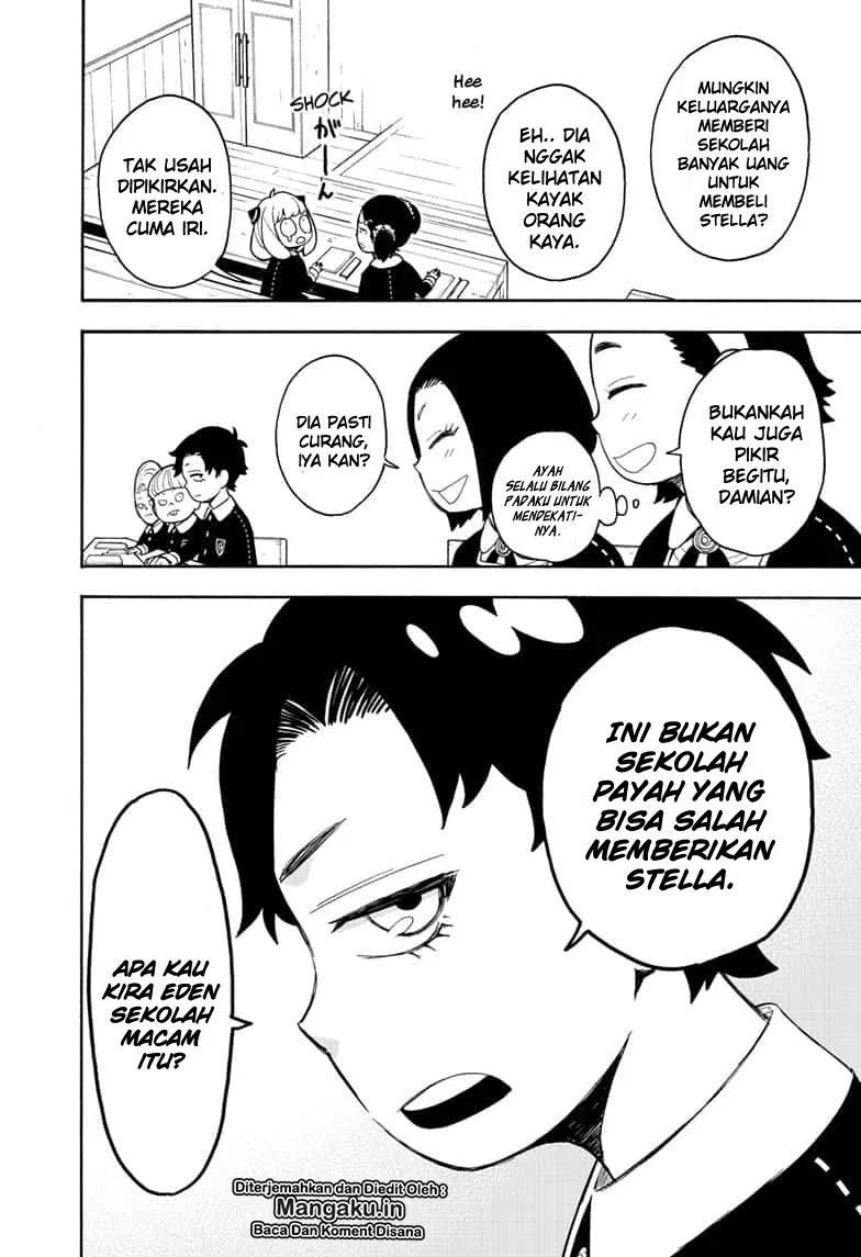 Spy X Family Chap 17 - Next Chap 18