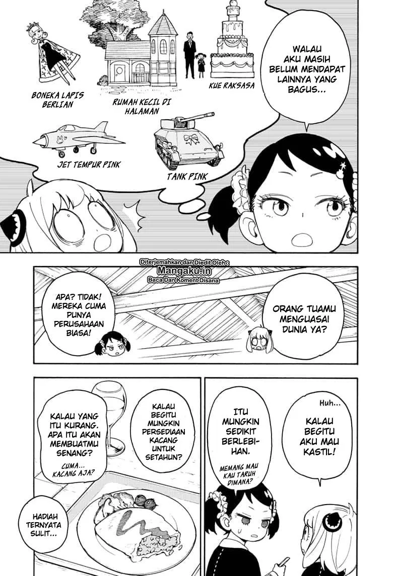 Spy X Family Chap 17 - Next Chap 18