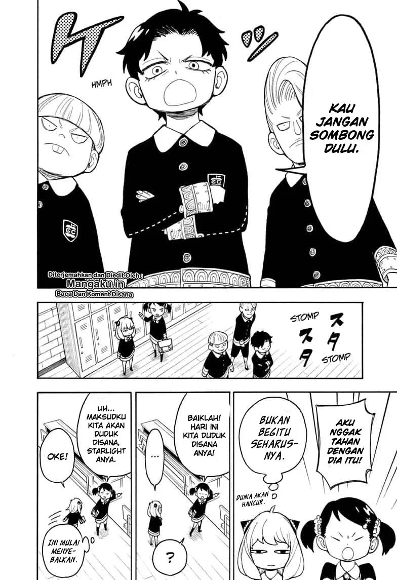 Spy X Family Chap 17 - Next Chap 18