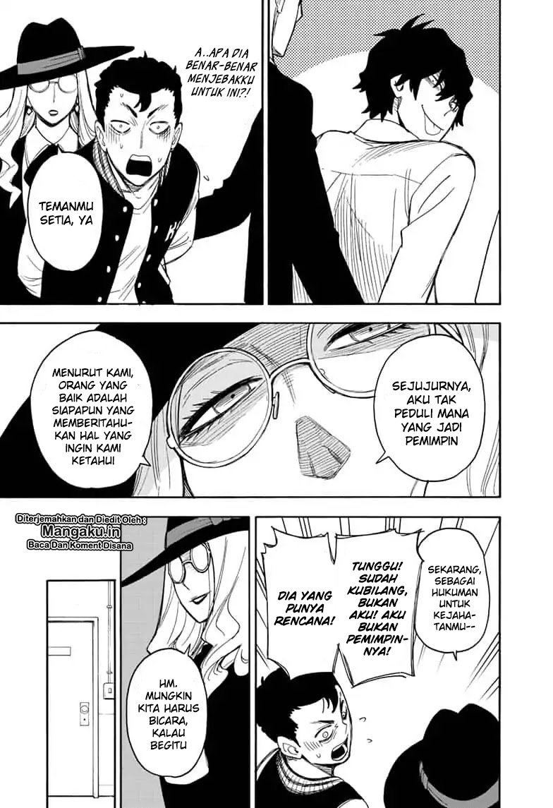 Spy X Family Chap 18 - Next Chap 19