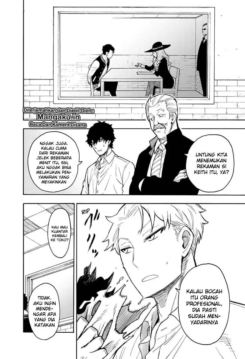 Spy X Family Chap 18 - Next Chap 19