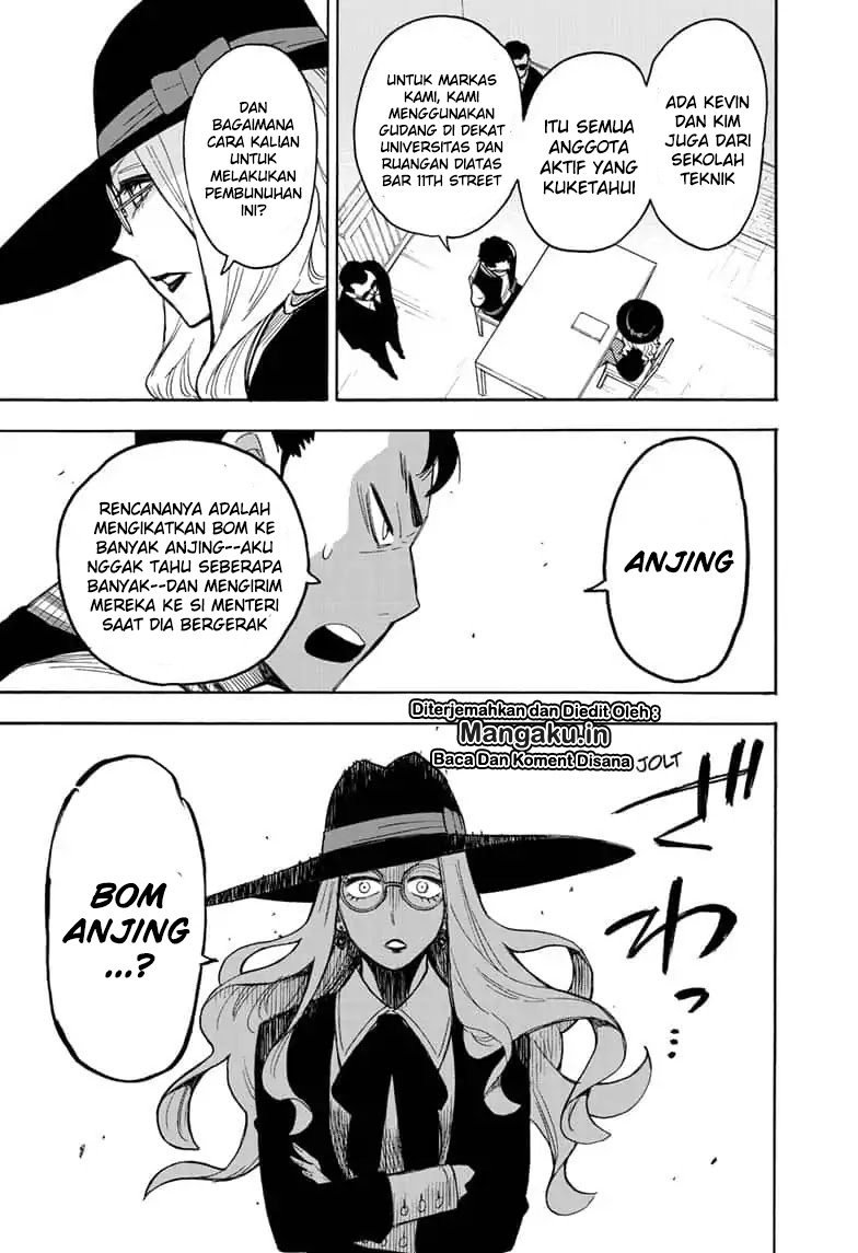 Spy X Family Chap 18 - Next Chap 19
