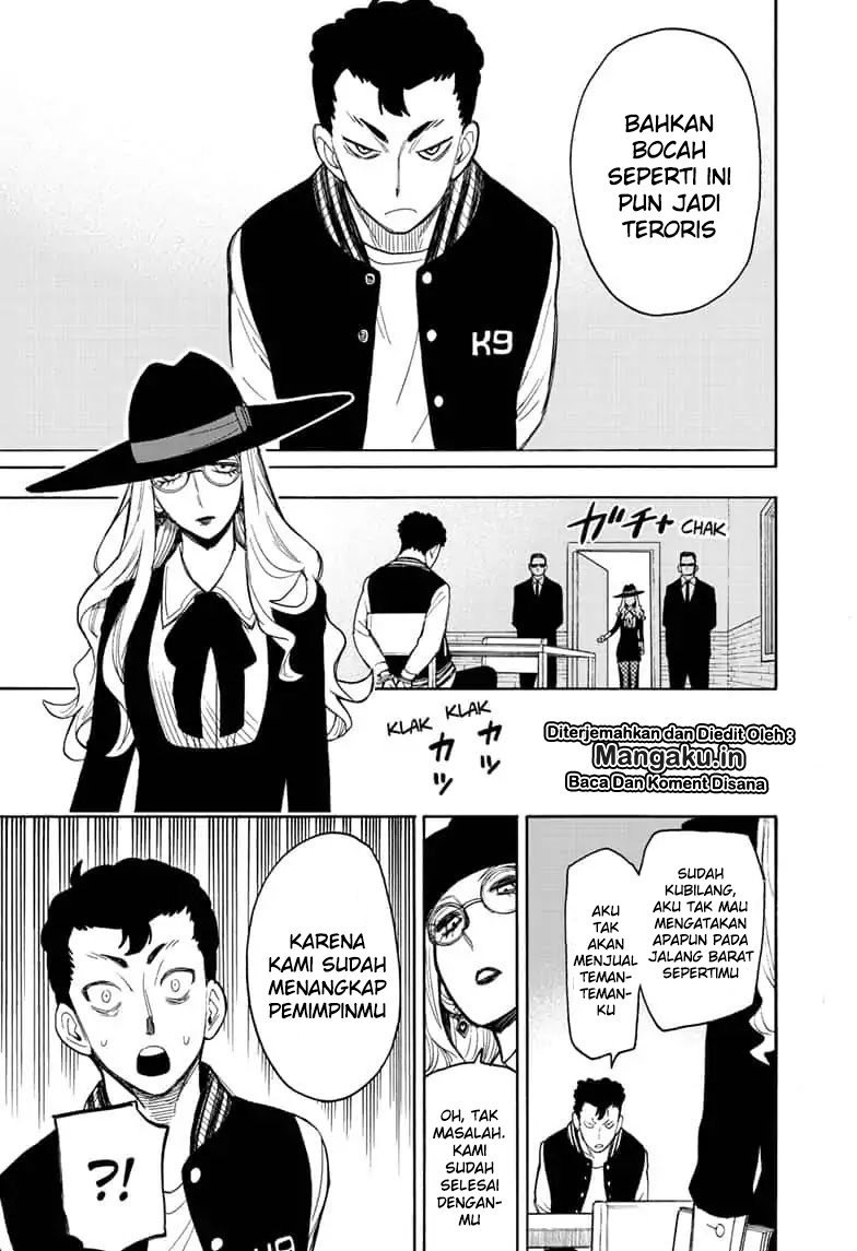 Spy X Family Chap 18 - Next Chap 19