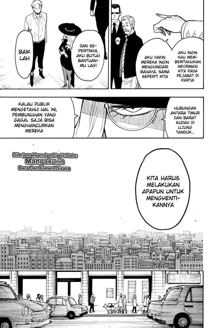 Spy X Family Chap 18 - Next Chap 19