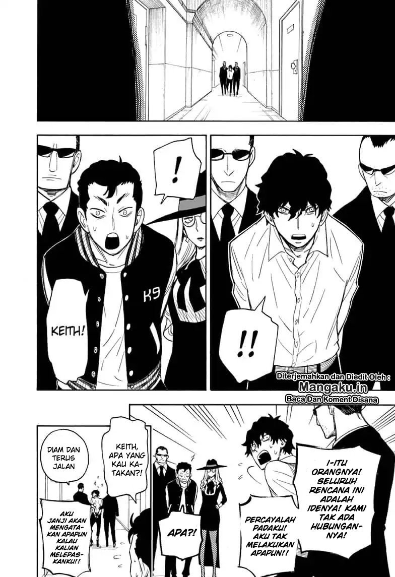 Spy X Family Chap 18 - Next Chap 19