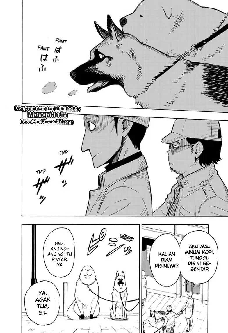 Spy X Family Chap 18 - Next Chap 19