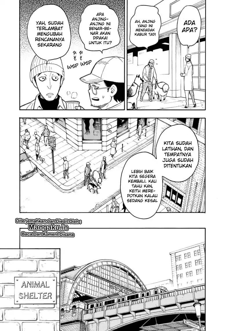 Spy X Family Chap 18 - Next Chap 19