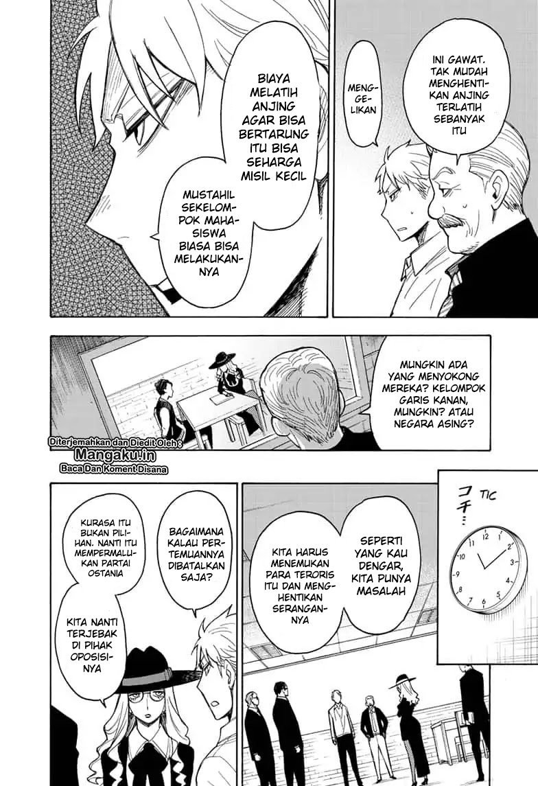 Spy X Family Chap 18 - Next Chap 19