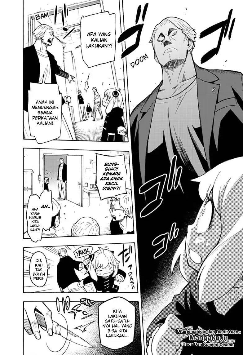 Spy X Family Chap 18 - Next Chap 19