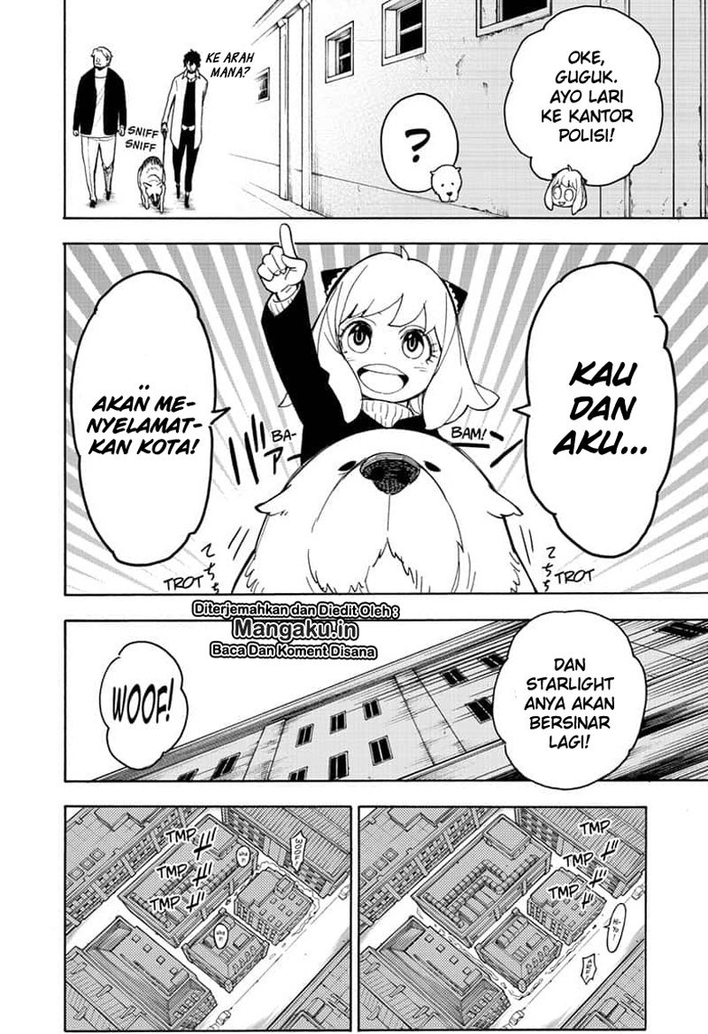 Spy X Family Chap 19 - Next Chap 20