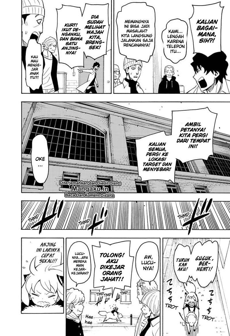 Spy X Family Chap 19 - Next Chap 20