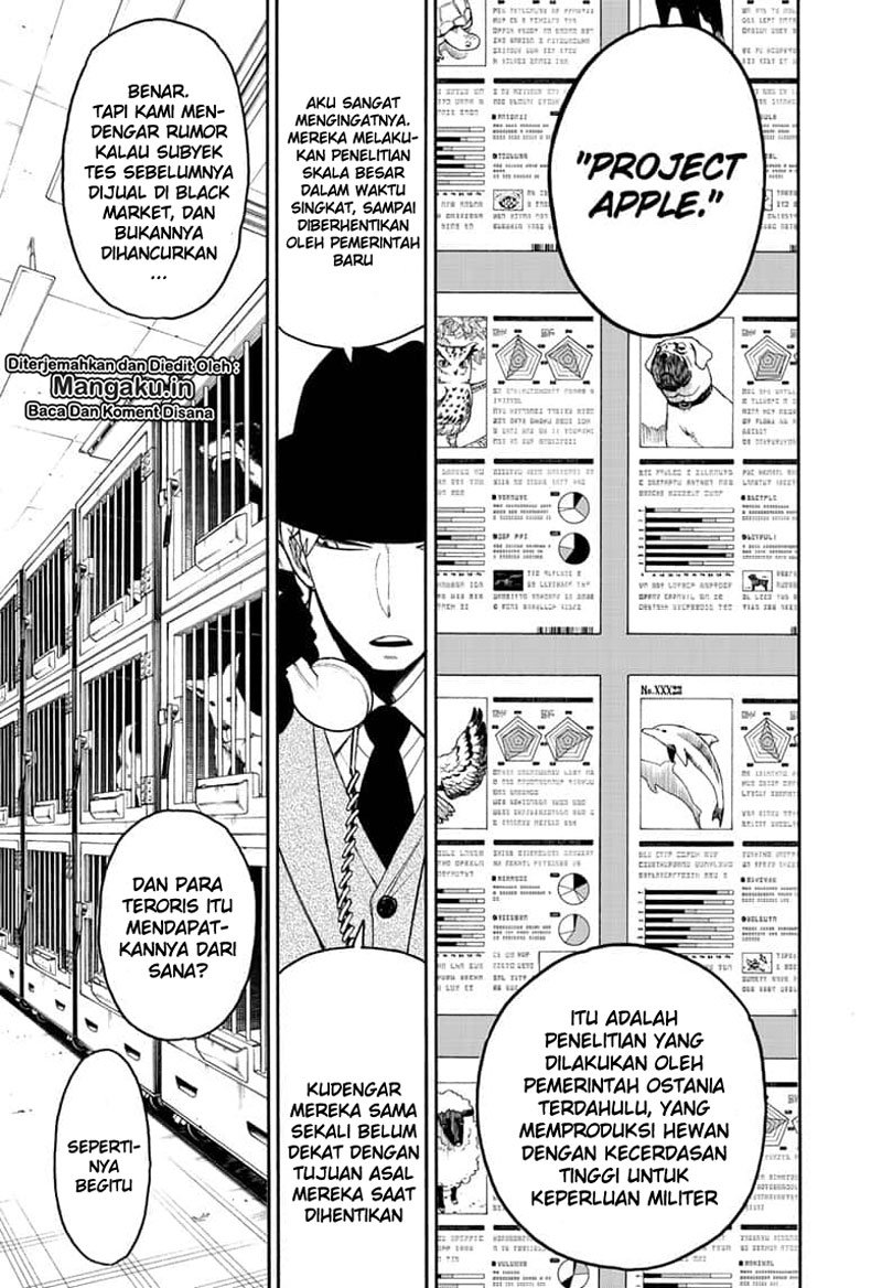 Spy X Family Chap 19 - Next Chap 20