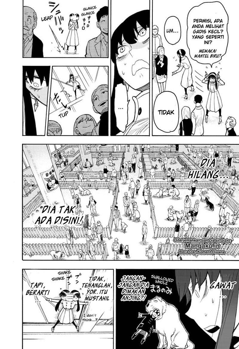 Spy X Family Chap 19 - Next Chap 20