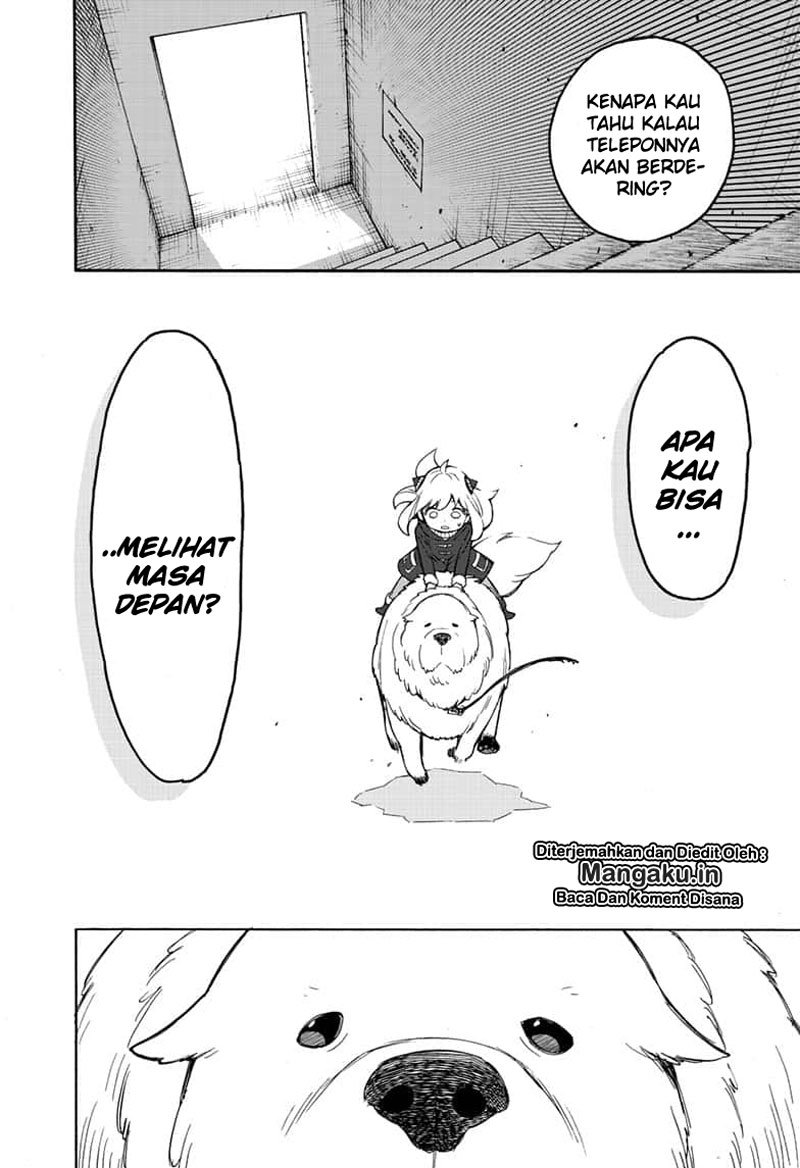 Spy X Family Chap 19 - Next Chap 20