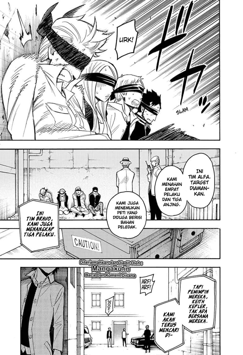 Spy X Family Chap 20 - Next Chap 21