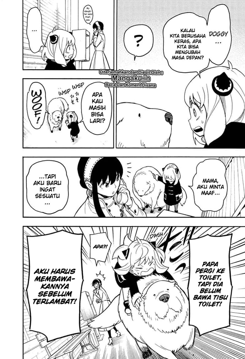 Spy X Family Chap 20 - Next Chap 21