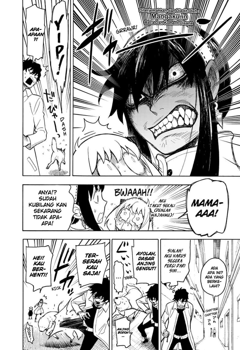 Spy X Family Chap 20 - Next Chap 21