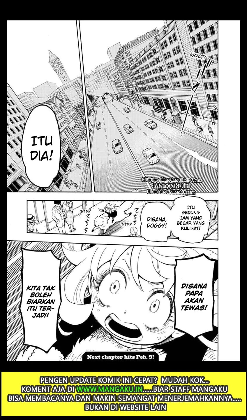 Spy X Family Chap 20 - Next Chap 21