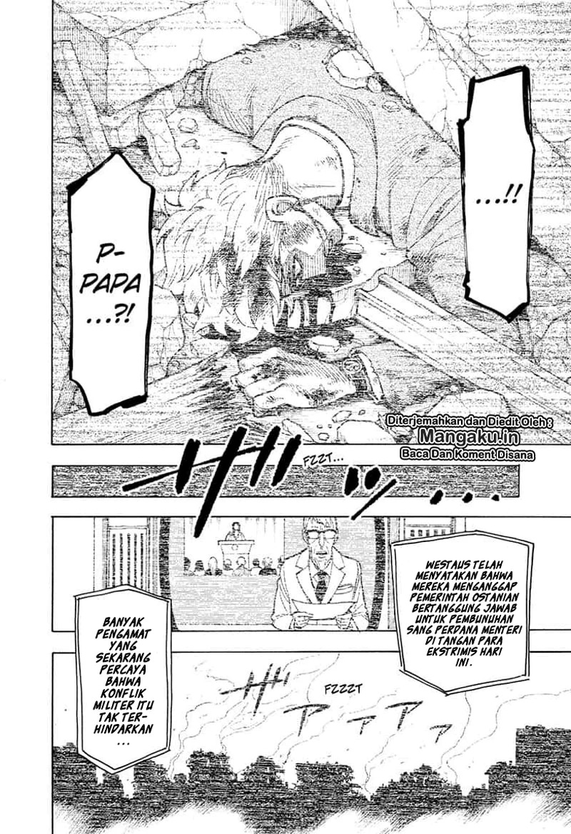 Spy X Family Chap 20 - Next Chap 21