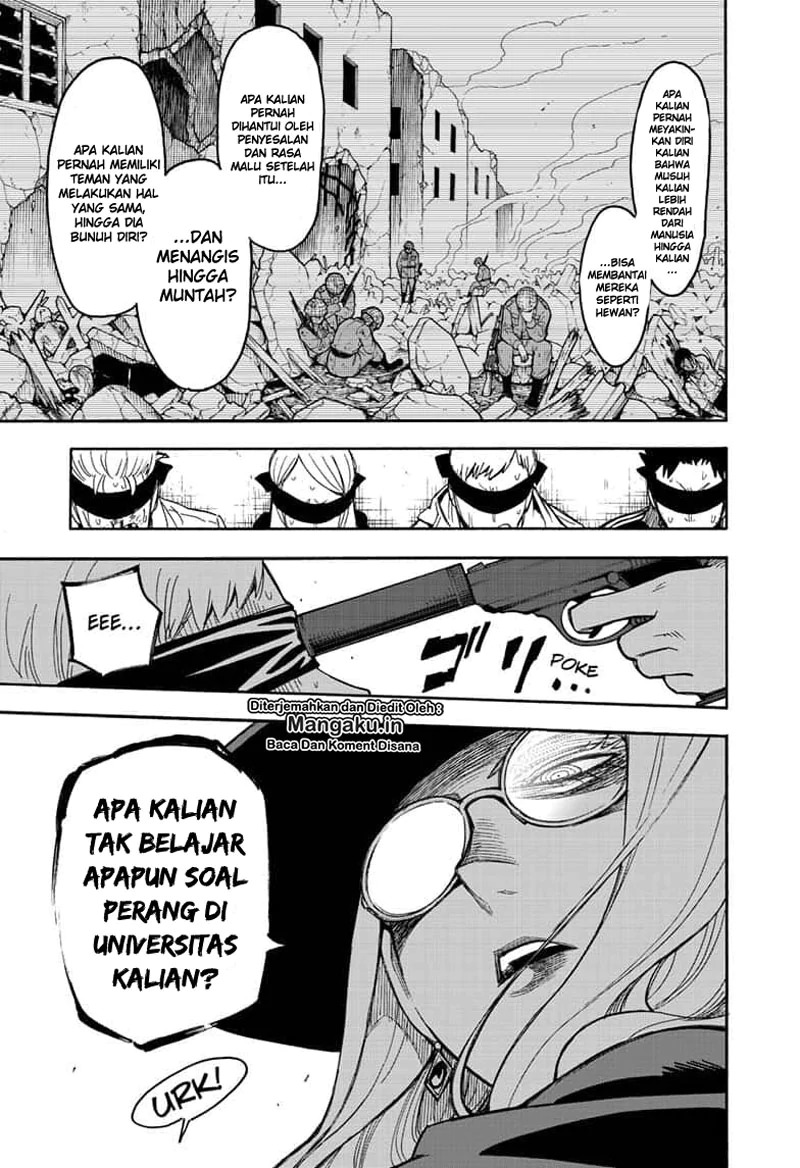 Spy X Family Chap 20 - Next Chap 21