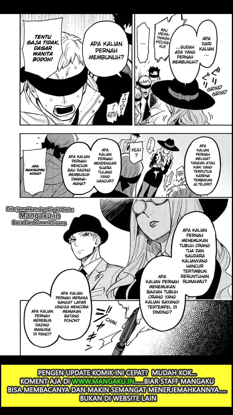 Spy X Family Chap 20 - Next Chap 21