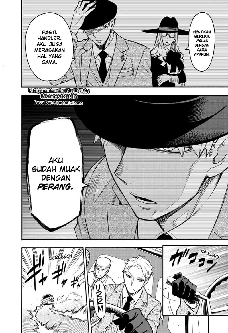 Spy X Family Chap 20 - Next Chap 21