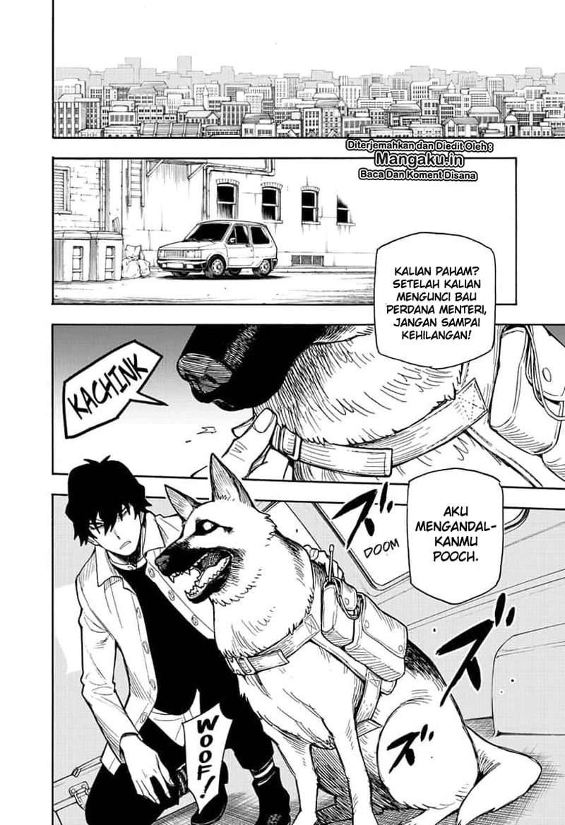 Spy X Family Chap 20 - Next Chap 21