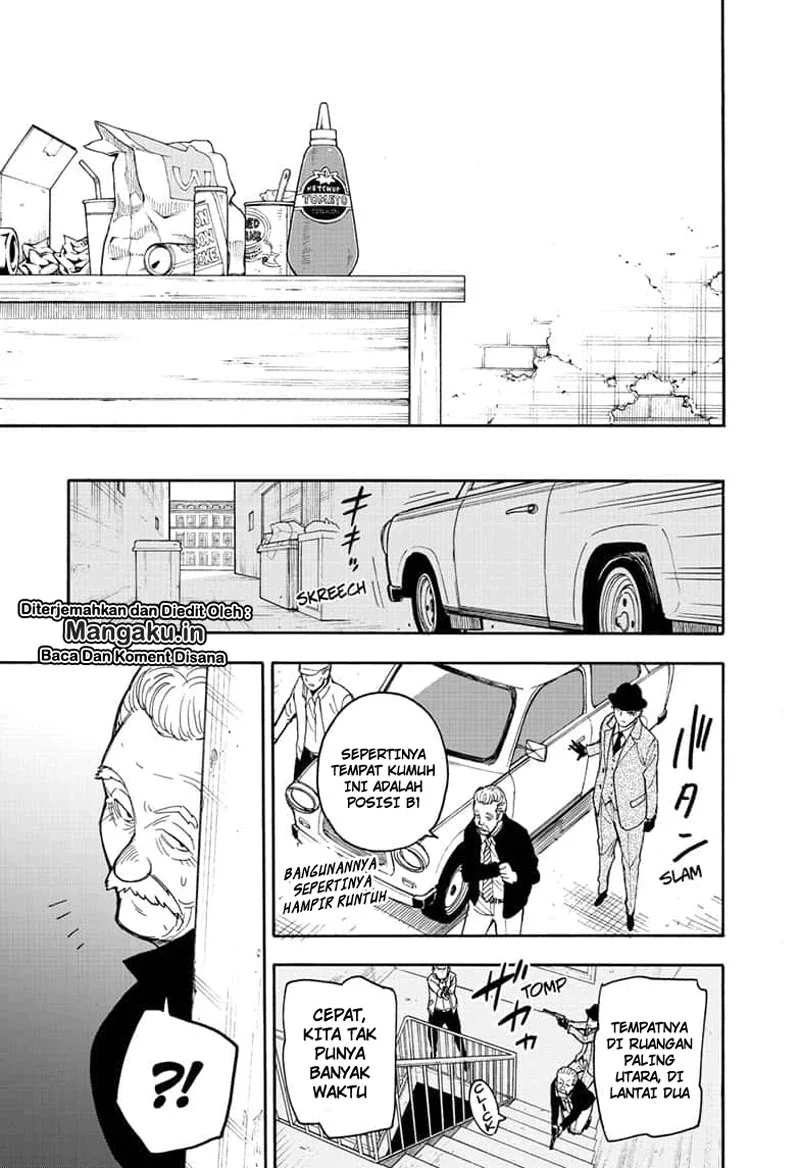 Spy X Family Chap 21 - Next Chap 22