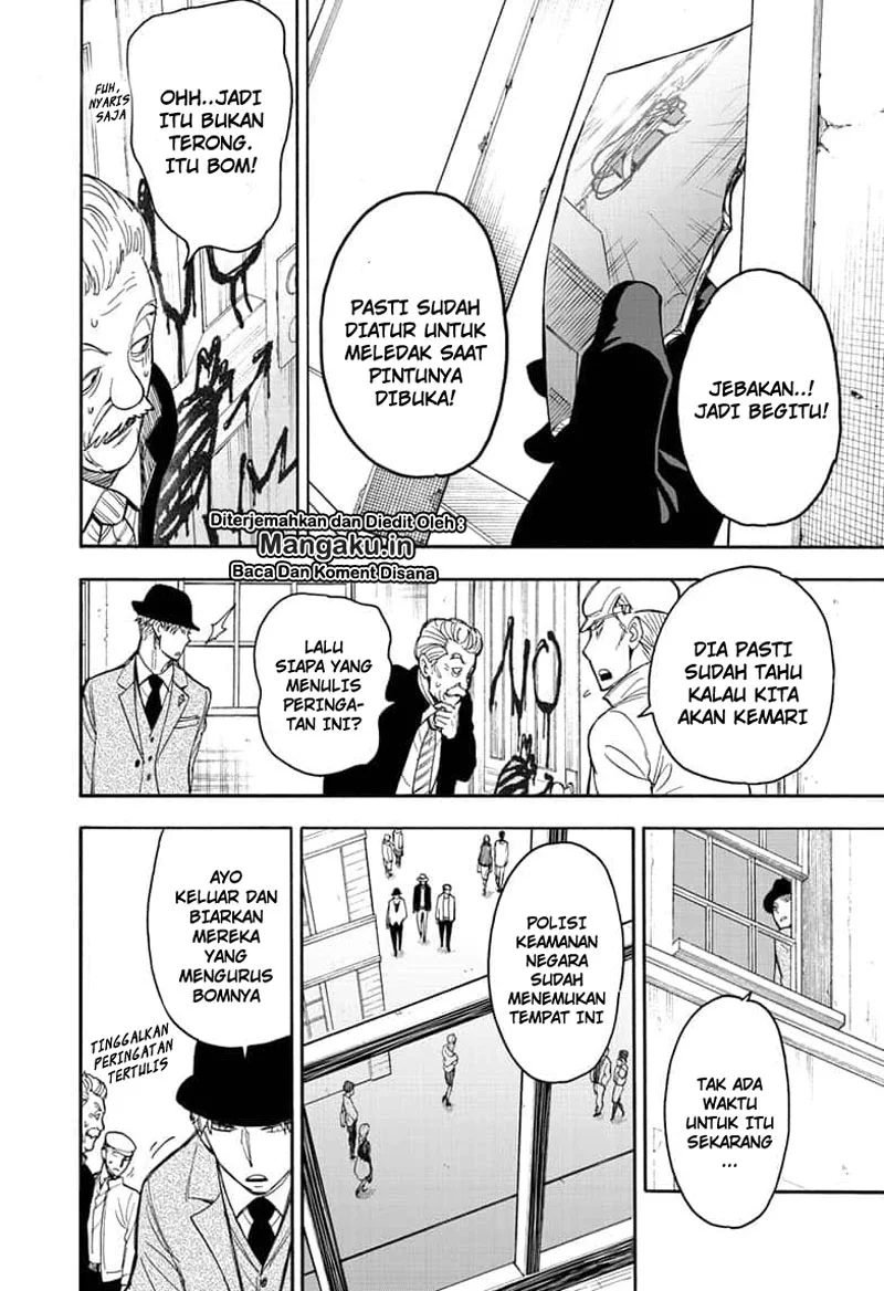 Spy X Family Chap 21 - Next Chap 22