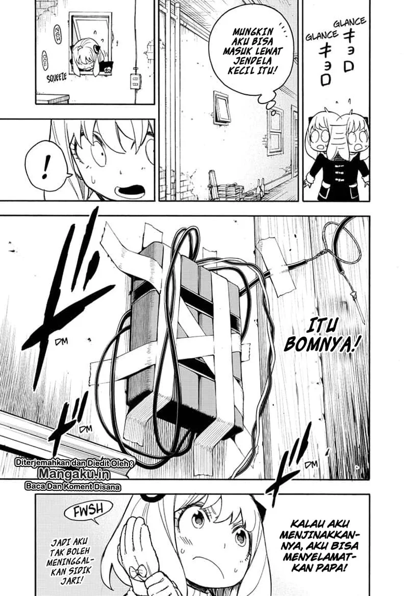 Spy X Family Chap 21 - Next Chap 22