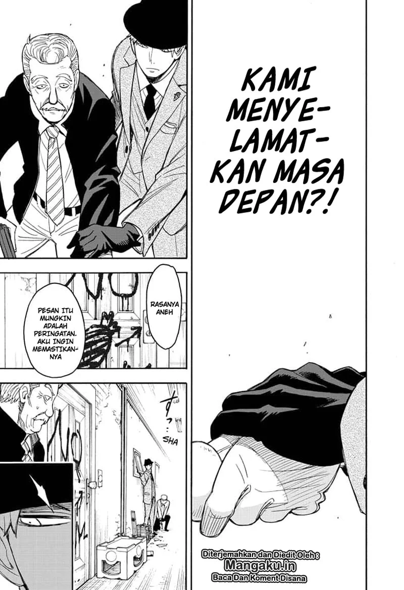 Spy X Family Chap 21 - Next Chap 22