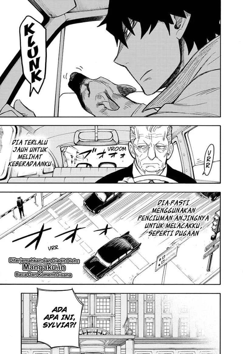 Spy X Family Chap 21 - Next Chap 22