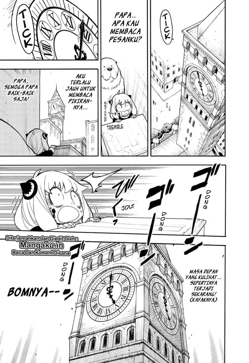 Spy X Family Chap 21 - Next Chap 22