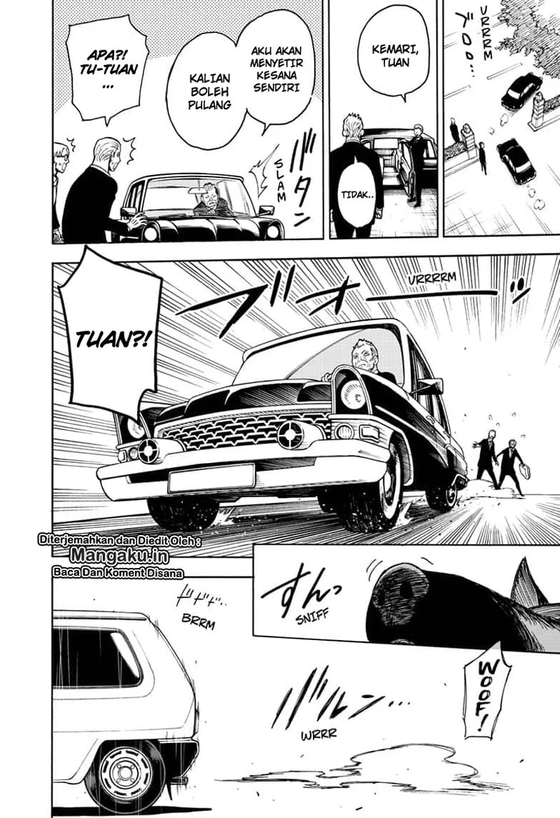Spy X Family Chap 21 - Next Chap 22