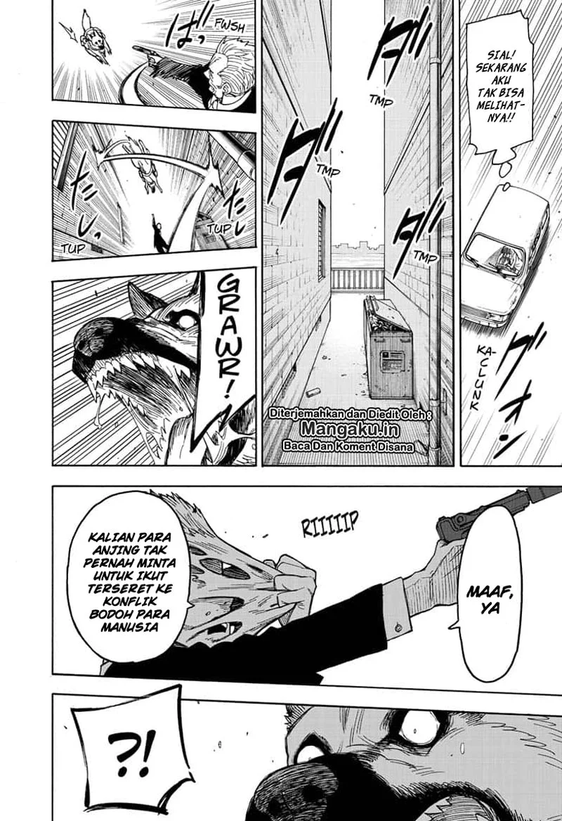 Spy X Family Chap 21 - Next Chap 22