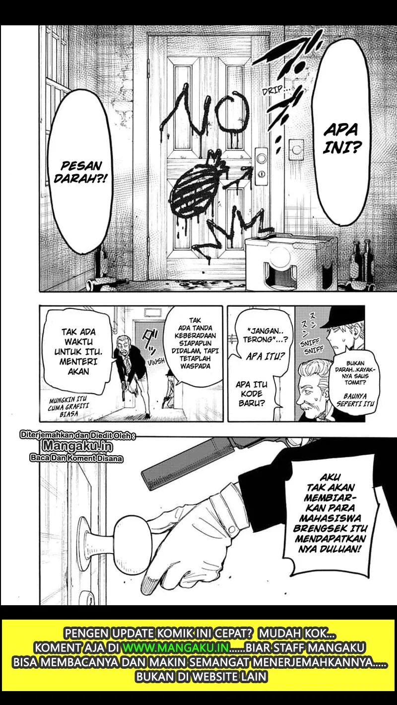 Spy X Family Chap 21 - Next Chap 22