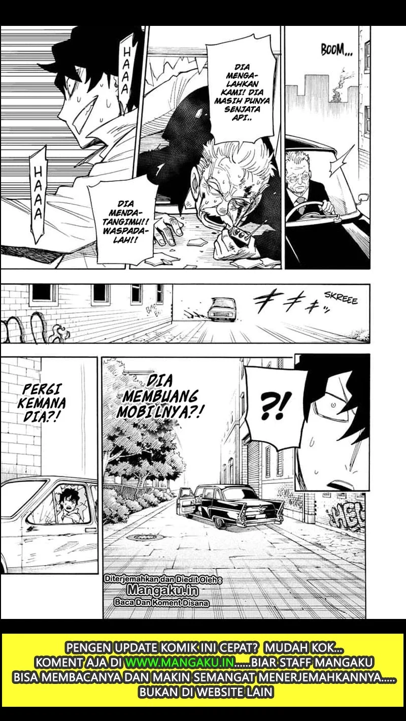 Spy X Family Chap 21 - Next Chap 22