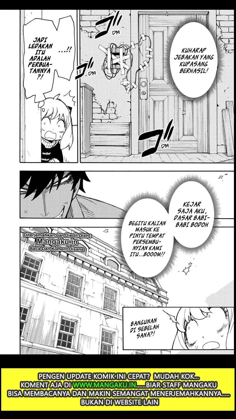 Spy X Family Chap 21 - Next Chap 22