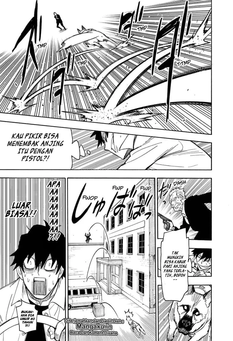 Spy X Family Chap 21 - Next Chap 22