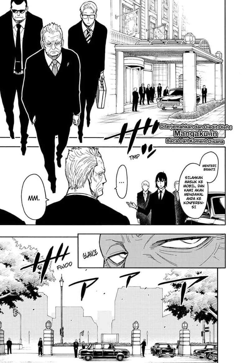 Spy X Family Chap 21 - Next Chap 22