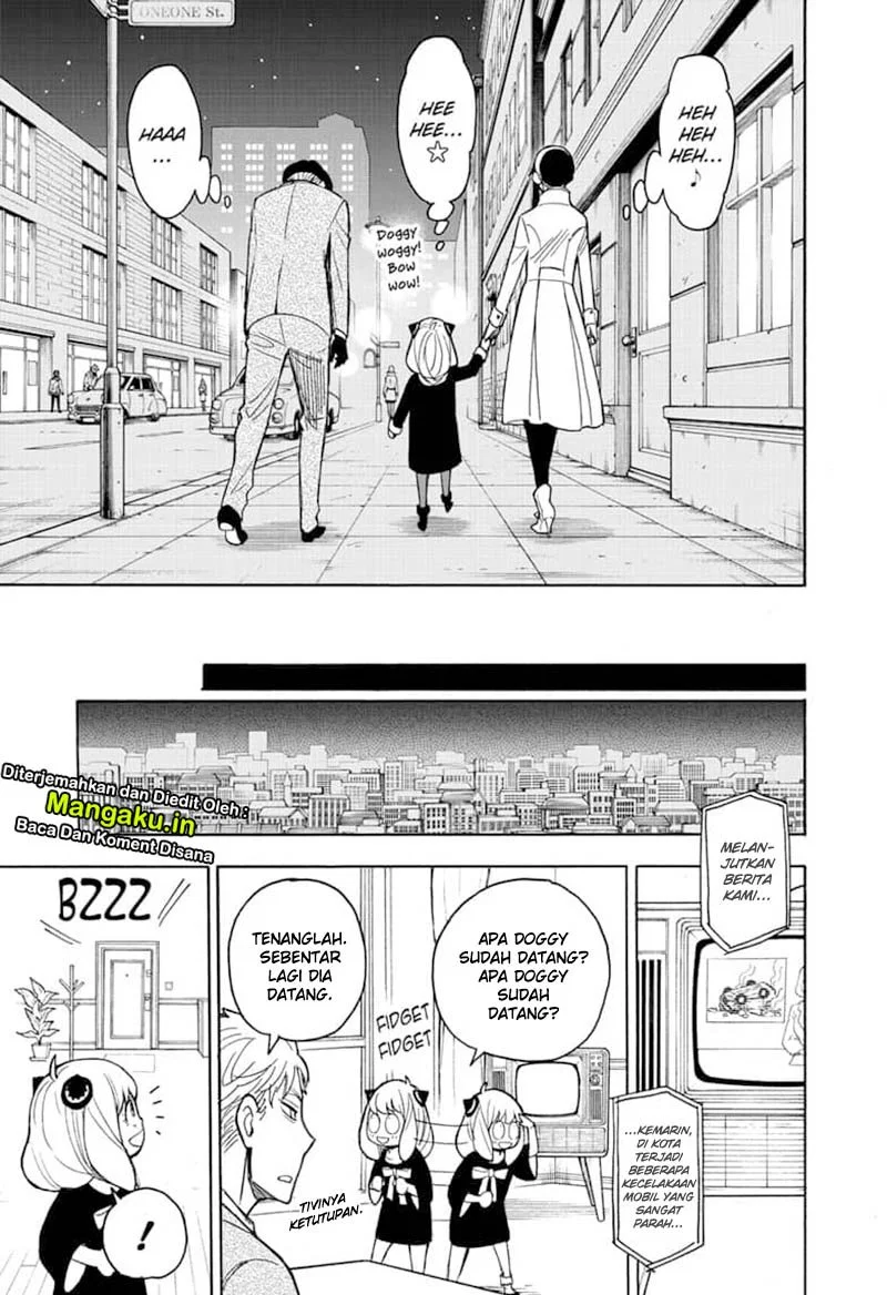 Spy X Family Chap 22 - Next Chap 23