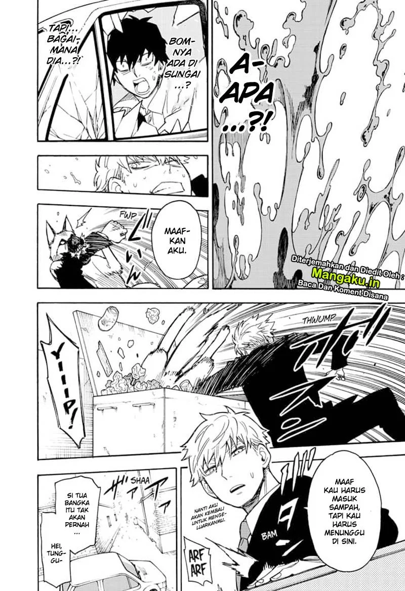 Spy X Family Chap 22 - Next Chap 23