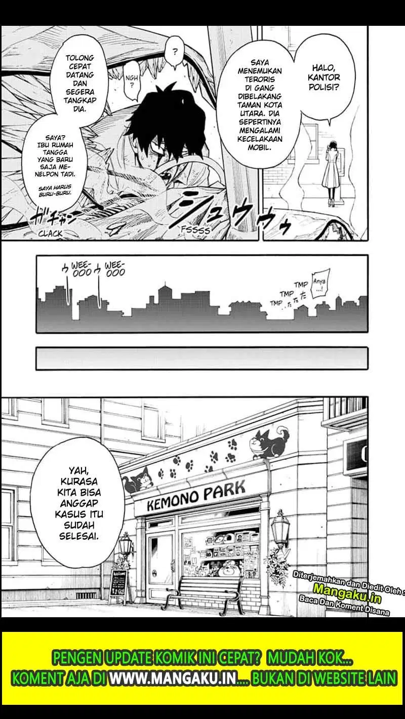 Spy X Family Chap 22 - Next Chap 23