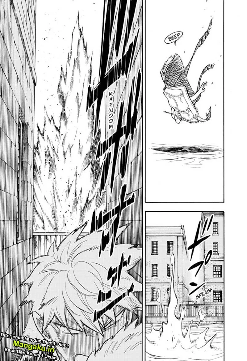 Spy X Family Chap 22 - Next Chap 23